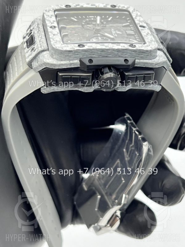 Товар Hublot Square Bang Unico 42mm Art 7456 Фото 14 - Hublot Square Bang Unico 42mm Art 7456