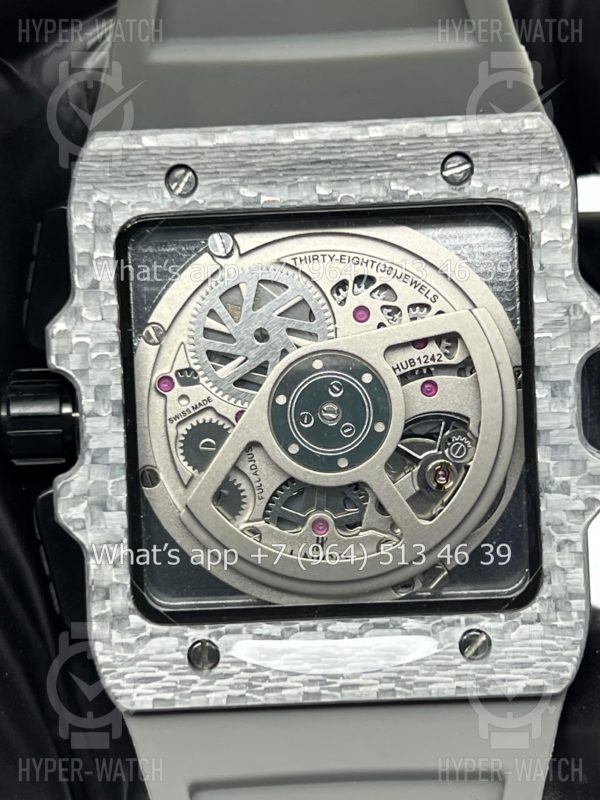 Товар Hublot Square Bang Unico 42mm Art 7456 Фото 16 - Hublot Square Bang Unico 42mm Art 7456