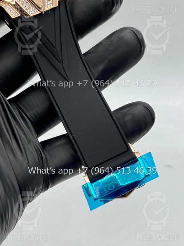 Товар Hublot Big Bang Sang Bleu II Art 7458 Фото 11 - Hublot Big Bang Sang Bleu II Art 7458