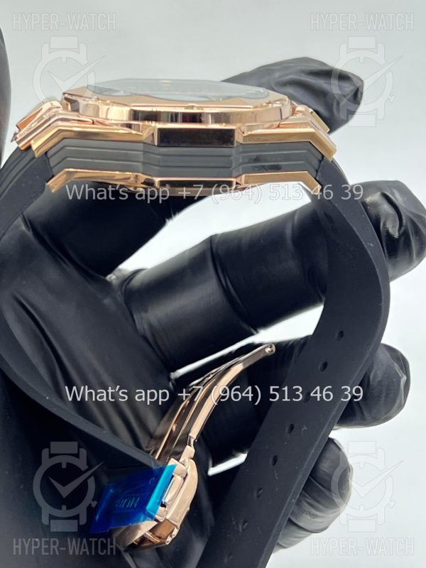 Товар Hublot Big Bang Sang Bleu II Art 7458 Фото 12 - Hublot Big Bang Sang Bleu II Art 7458