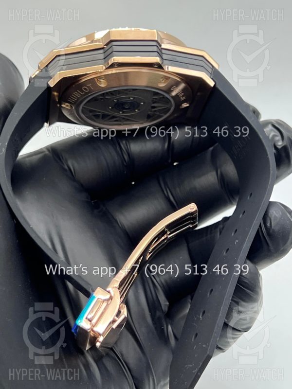 Товар Hublot Big Bang Sang Bleu II Art 7458 Фото 13 - Hublot Big Bang Sang Bleu II Art 7458