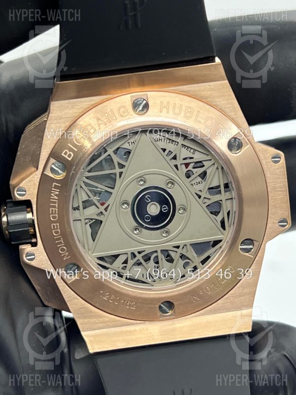 Товар Hublot Big Bang Sang Bleu II Art 7458 Фото 15 - Hublot Big Bang Sang Bleu II Art 7458