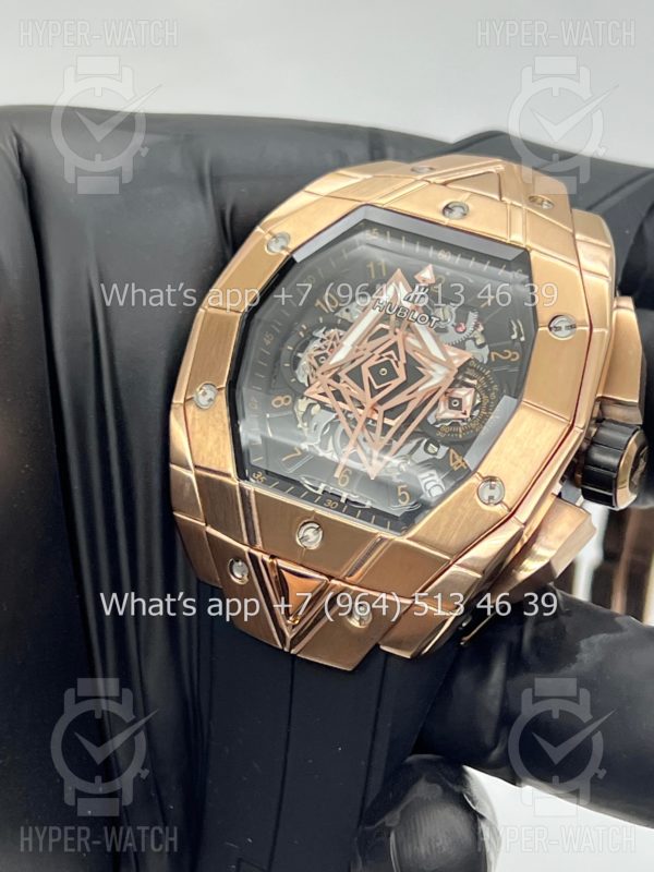 Товар Hublot Spirit of Big Bang Sang Bleu 42mm Art 7463 Фото 6 - Hublot Spirit of Big Bang Sang Bleu 42mm Art 7463