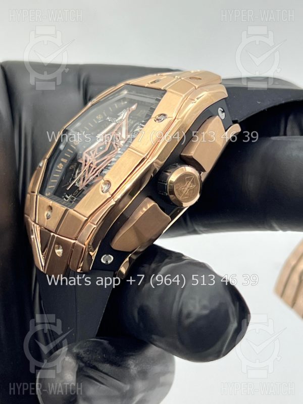 Товар Hublot Spirit of Big Bang Sang Bleu 42mm Art 7463 Фото 7 - Hublot Spirit of Big Bang Sang Bleu 42mm Art 7463