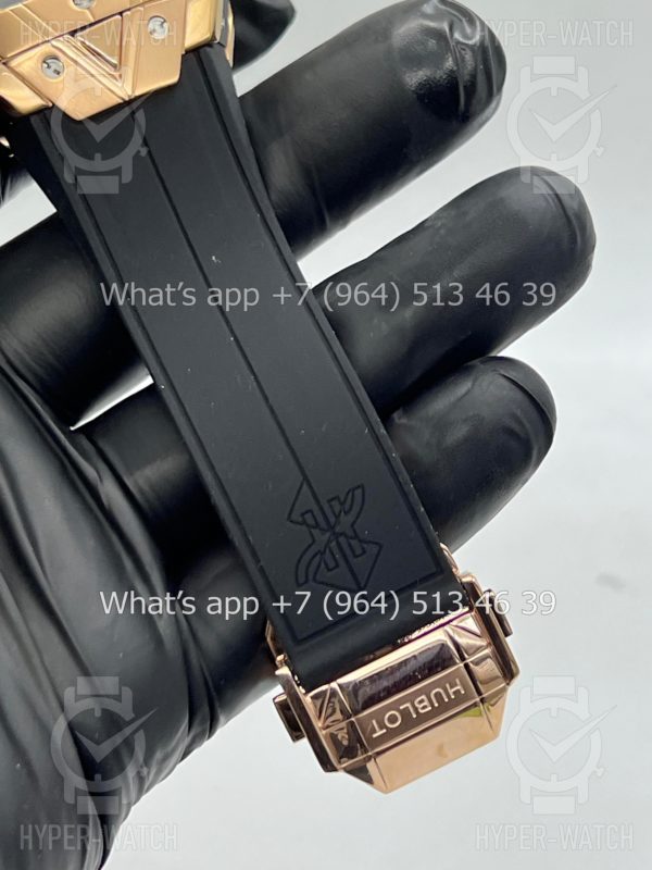 Товар Hublot Spirit of Big Bang Sang Bleu 42mm Art 7463 Фото 11 - Hublot Spirit of Big Bang Sang Bleu 42mm Art 7463