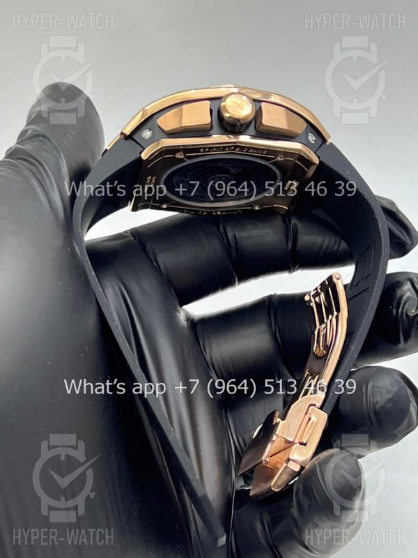 Товар Hublot Spirit of Big Bang Sang Bleu 42mm Art 7463 Фото 15 - Hublot Spirit of Big Bang Sang Bleu 42mm Art 7463