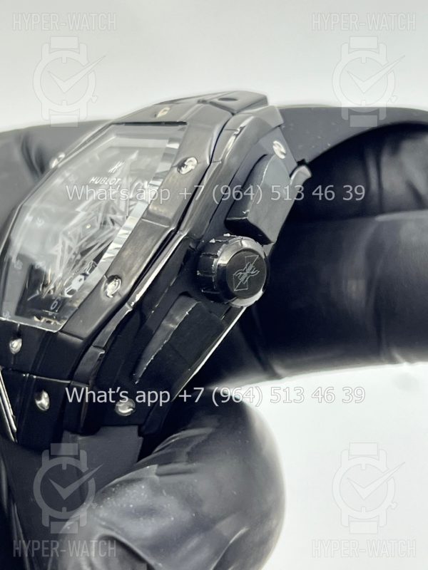 Фото 7 - Hublot Spirit of Big Bang Sang Bleu 42mm Art 7464