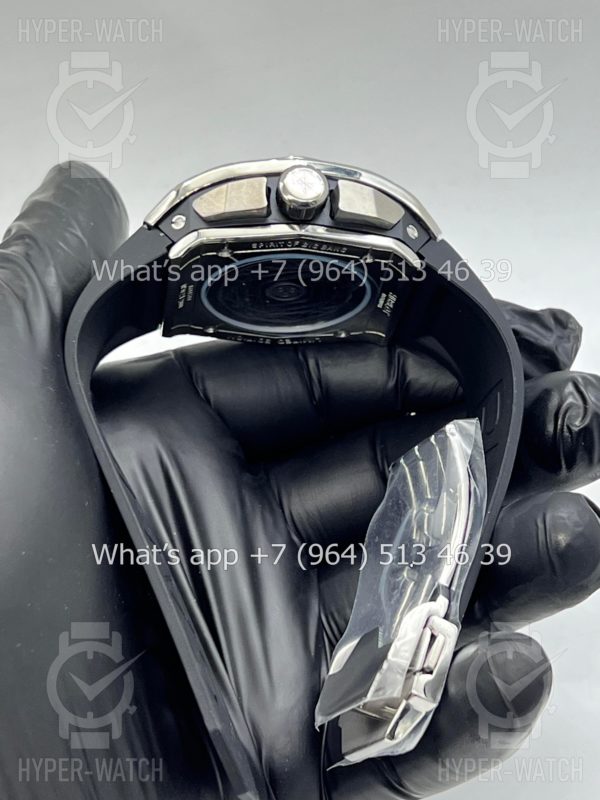 Фото 16 - Hublot Spirit of Big Bang Sang Bleu 42mm Art 7465