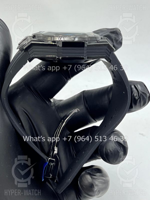 Товар Hublot Big Bang Sang Bleu II Art 7460 Фото 12 - Hublot Big Bang Sang Bleu II Art 7460