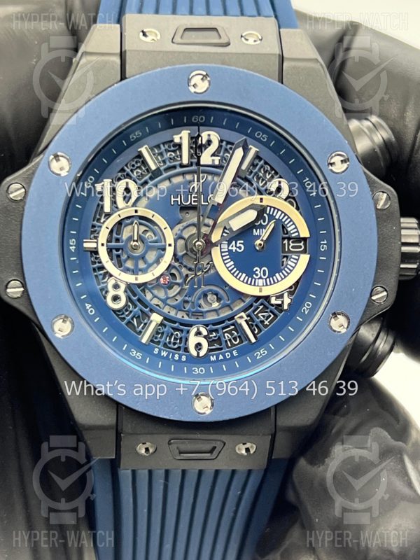 Фото 2 - Hublot Big Bang Unico 42mm Art 7468
