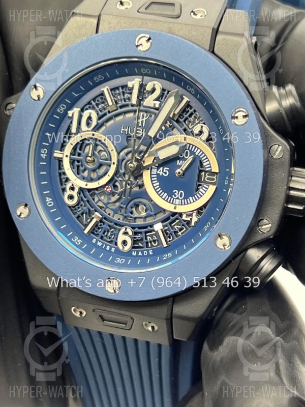 Фото 3 - Hublot Big Bang Unico 42mm Art 7468