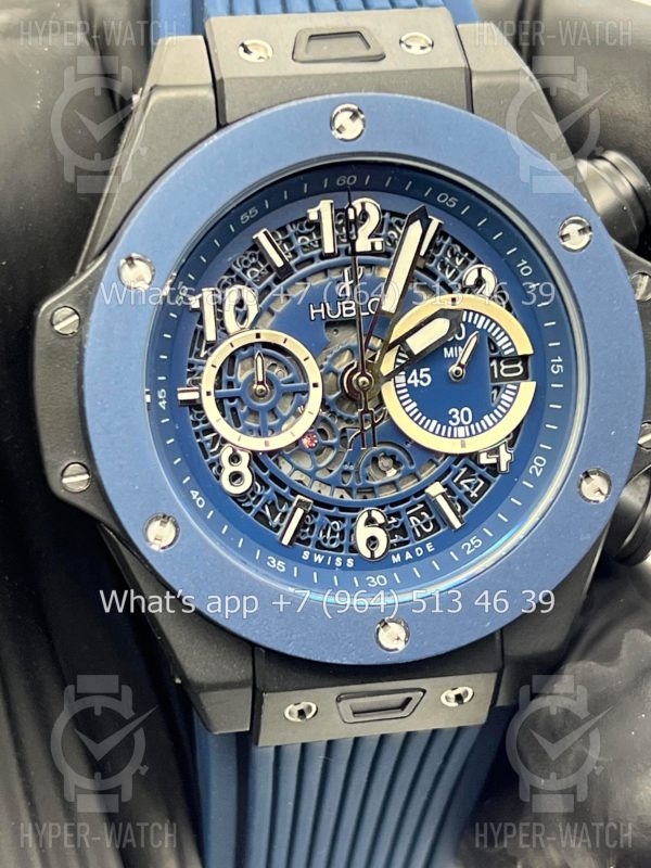 Фото 4 - Hublot Big Bang Unico 42mm Art 7468