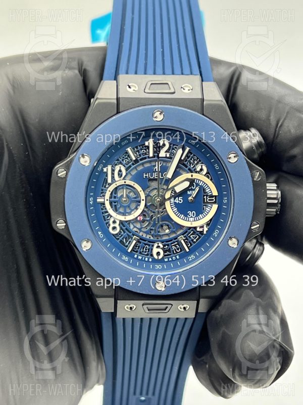 Фото 5 - Hublot Big Bang Unico 42mm Art 7468