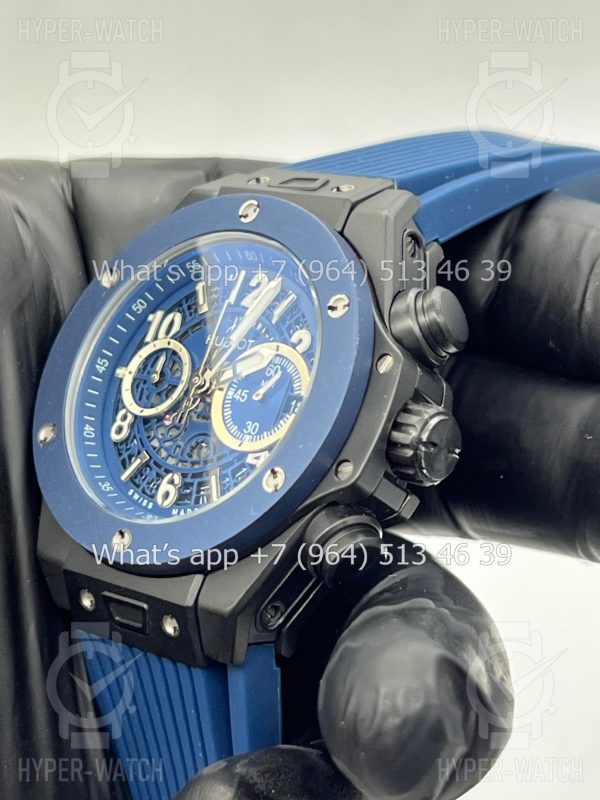 Фото 6 - Hublot Big Bang Unico 42mm Art 7468