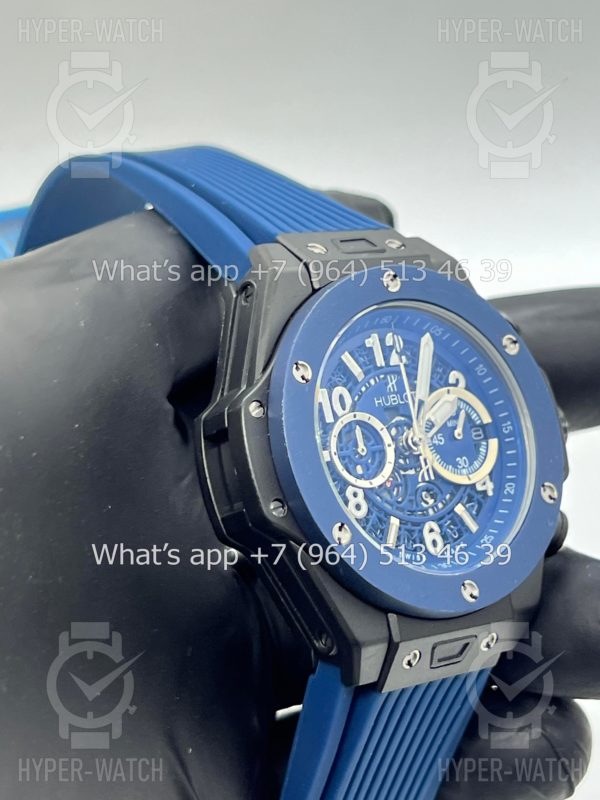 Фото 7 - Hublot Big Bang Unico 42mm Art 7468