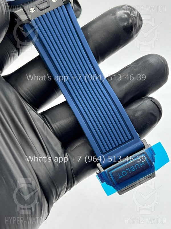 Фото 11 - Hublot Big Bang Unico 42mm Art 7468