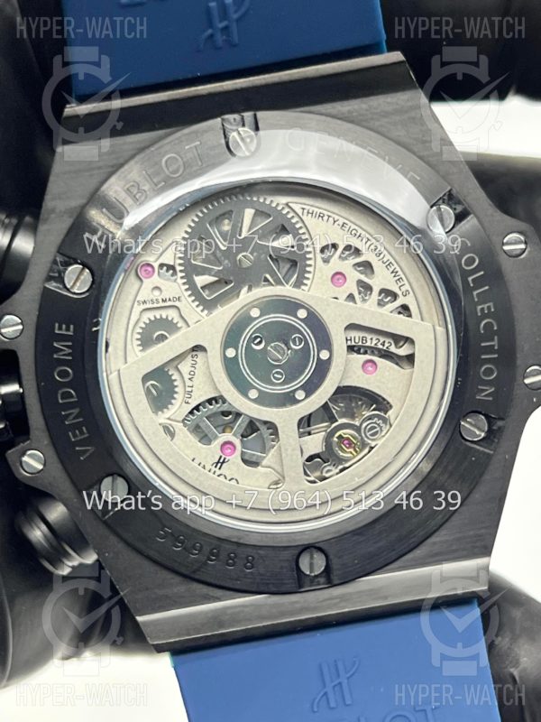 Фото 15 - Hublot Big Bang Unico 42mm Art 7468
