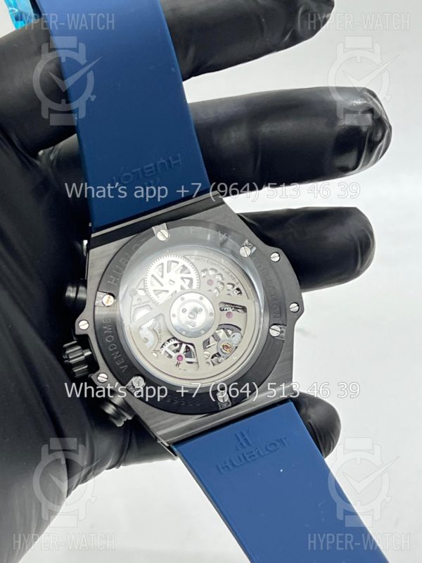 Фото 16 - Hublot Big Bang Unico 42mm Art 7468
