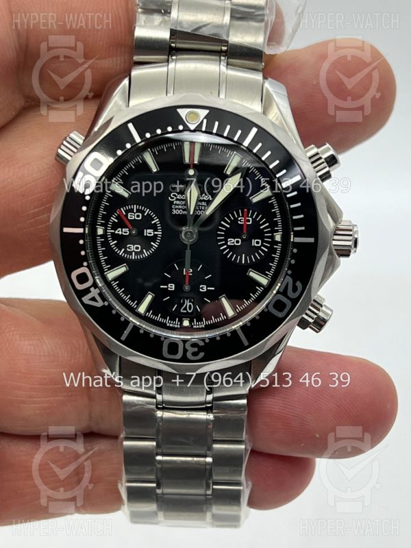 Товар Omega Seamaster Diver 300M Chronograph 2594.52.00 Фото 3 - Omega Seamaster Diver 300M Chronograph 2594.52.00