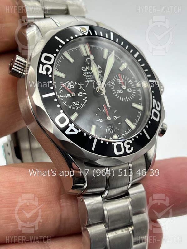 Товар Omega Seamaster Diver 300M Chronograph 2594.52.00 Фото 7 - Omega Seamaster Diver 300M Chronograph 2594.52.00