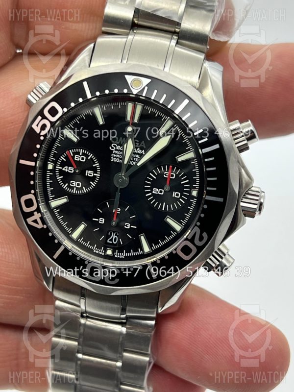 Товар Omega Seamaster Diver 300M Chronograph 2594.52.00 Фото 9 - Omega Seamaster Diver 300M Chronograph 2594.52.00