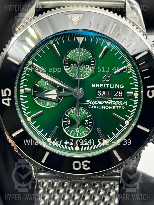 Товар Breitling Superocean Heritage Chronograph 44mm A13313121B1A1 Фото 3 - Breitling Superocean Heritage Chronograph 44mm A13313121B1A1