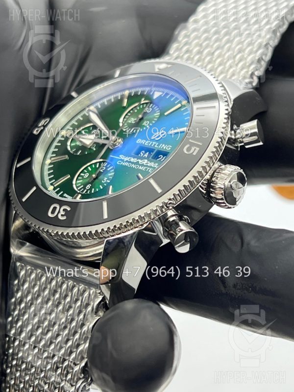 Товар Breitling Superocean Heritage Chronograph 44mm A13313121B1A1 Фото 5 - Breitling Superocean Heritage Chronograph 44mm A13313121B1A1