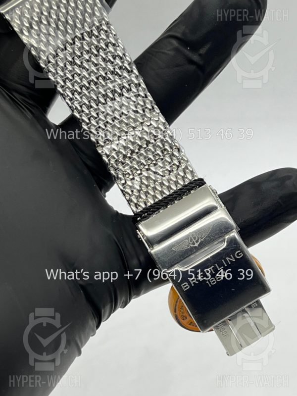 Товар Breitling Superocean Heritage Chronograph 44mm A13313121B1A1 Фото 10 - Breitling Superocean Heritage Chronograph 44mm A13313121B1A1
