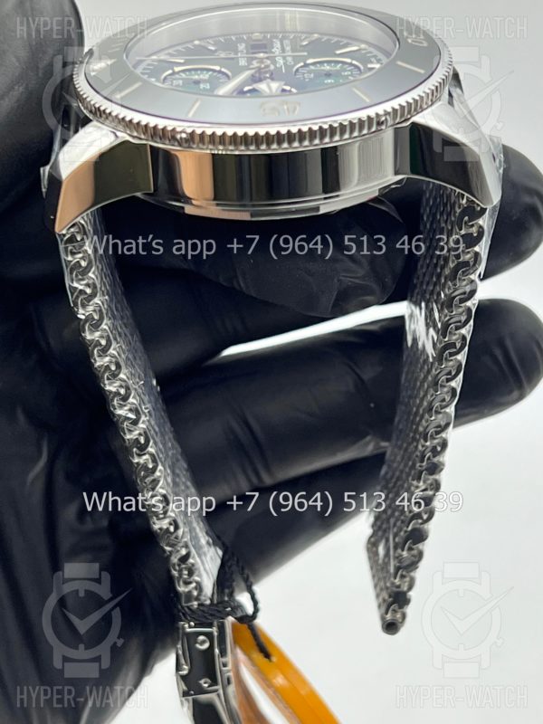 Товар Breitling Superocean Heritage Chronograph 44mm A13313121B1A1 Фото 11 - Breitling Superocean Heritage Chronograph 44mm A13313121B1A1
