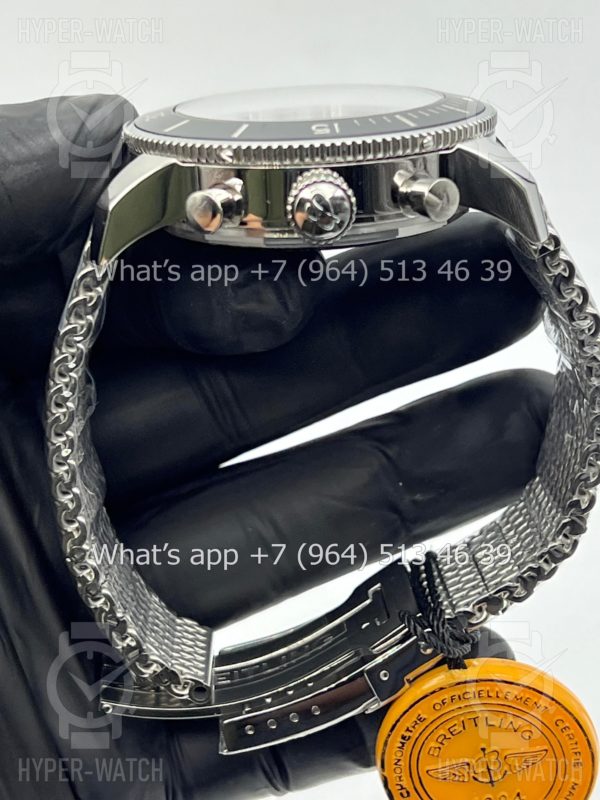 Товар Breitling Superocean Heritage Chronograph 44mm A13313121B1A1 Фото 13 - Breitling Superocean Heritage Chronograph 44mm A13313121B1A1