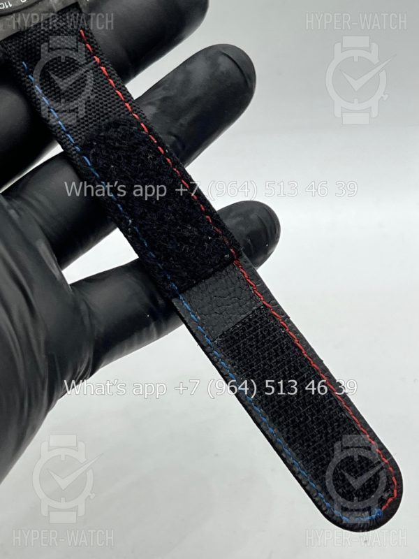 Товар Rolex Cosmograph Daytona Carbon DIW Red Blue Фото 10 - Rolex Cosmograph Daytona Carbon DIW Red Blue