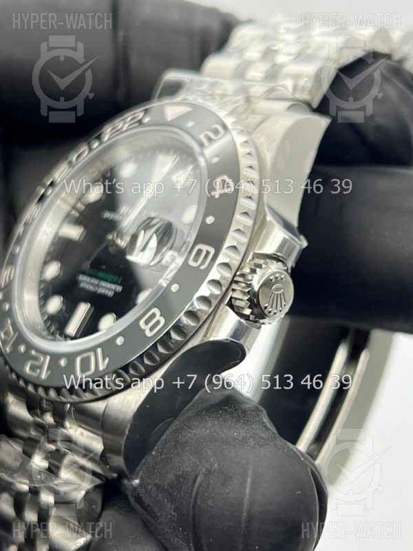 Фото 5 - Rolex GMT Master II 40mm 126710grnr-0003 EWE