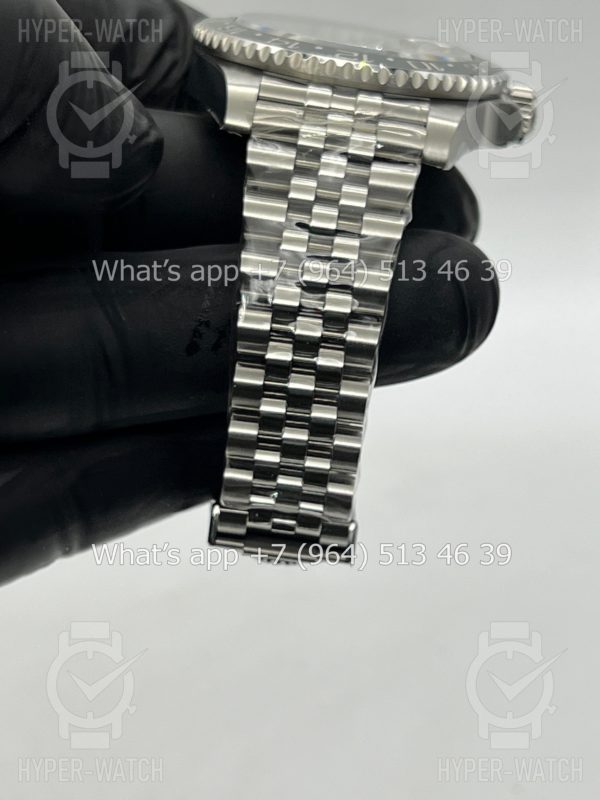 Фото 10 - Rolex GMT Master II 40mm 126710grnr-0003 EWE