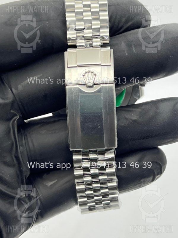 Фото 16 - Rolex GMT Master II 40mm 126710grnr-0003 EWE