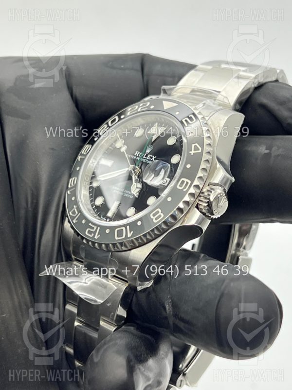 Товар Rolex GMT Master II 40mm 126710grnr-0004 VS Фото 8 - Rolex GMT Master II 40mm 126710grnr-0004 VS
