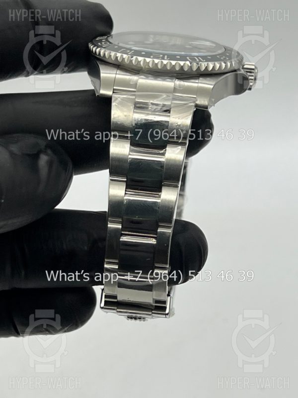Товар Rolex GMT Master II 40mm 126710grnr-0004 VS Фото 9 - Rolex GMT Master II 40mm 126710grnr-0004 VS