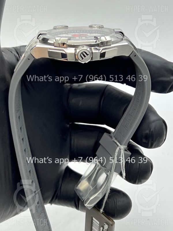 Товар Maurice Lacroix Aikon Chronograph 44mm AI1018-TT031-130-2 Фото 13 - Maurice Lacroix Aikon Chronograph 44mm AI1018-TT031-130-2