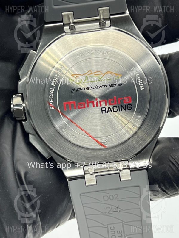 Товар Maurice Lacroix Aikon Chronograph 44mm AI1018-TT031-130-2 Фото 14 - Maurice Lacroix Aikon Chronograph 44mm AI1018-TT031-130-2
