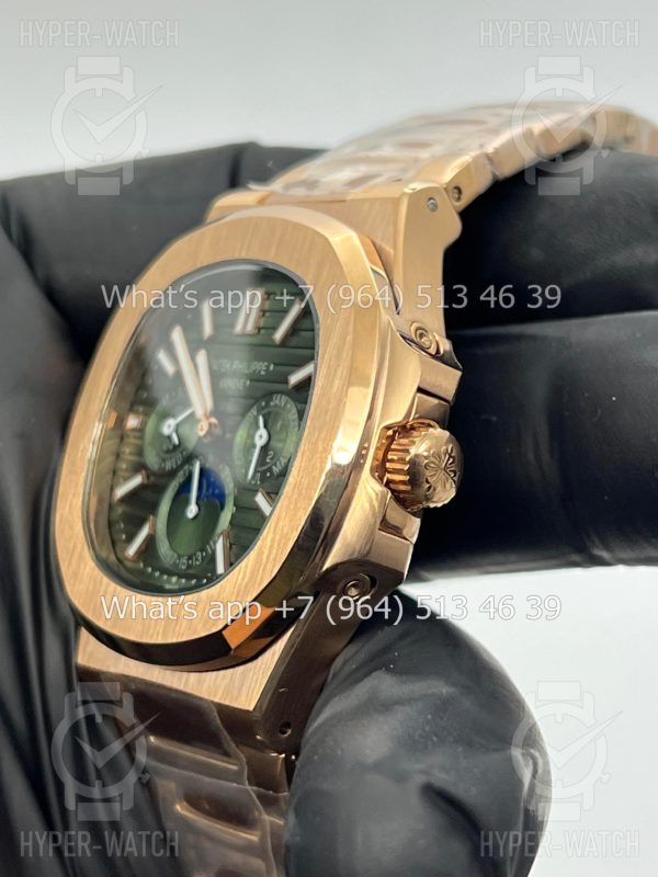 Товар Patek Philippe Nautilus 40mm Art 7446 Фото 7 - Patek Philippe Nautilus 40mm Art 7446