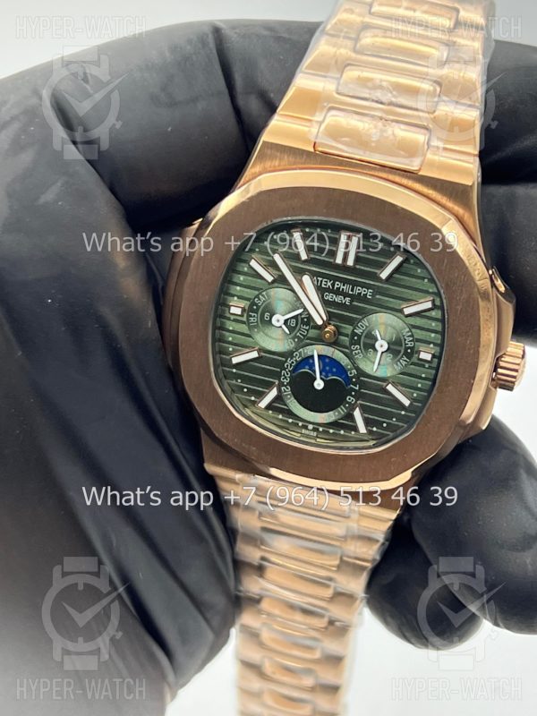 Товар Patek Philippe Nautilus 40mm Art 7446 Фото 8 - Patek Philippe Nautilus 40mm Art 7446