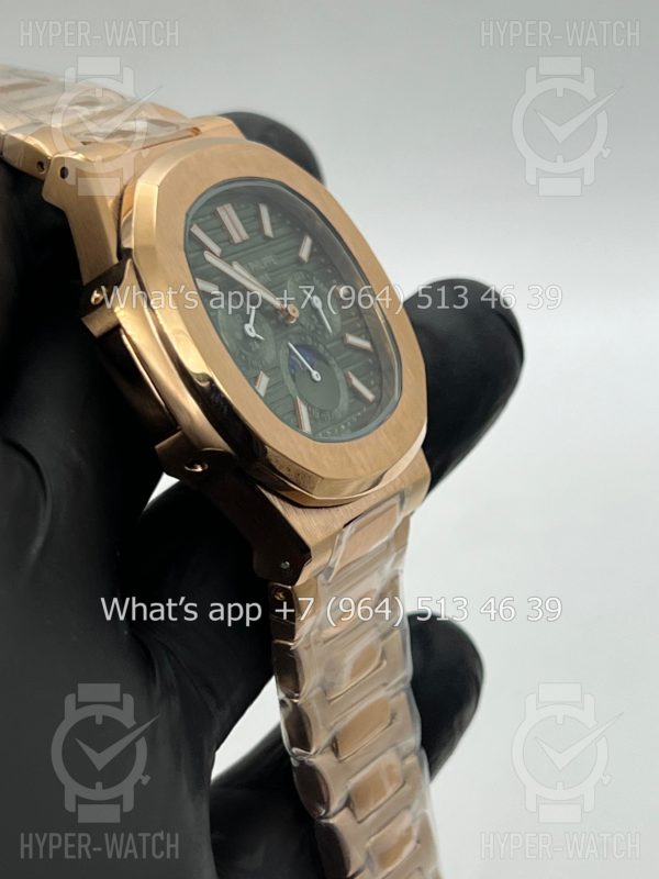 Товар Patek Philippe Nautilus 40mm Art 7446 Фото 9 - Patek Philippe Nautilus 40mm Art 7446
