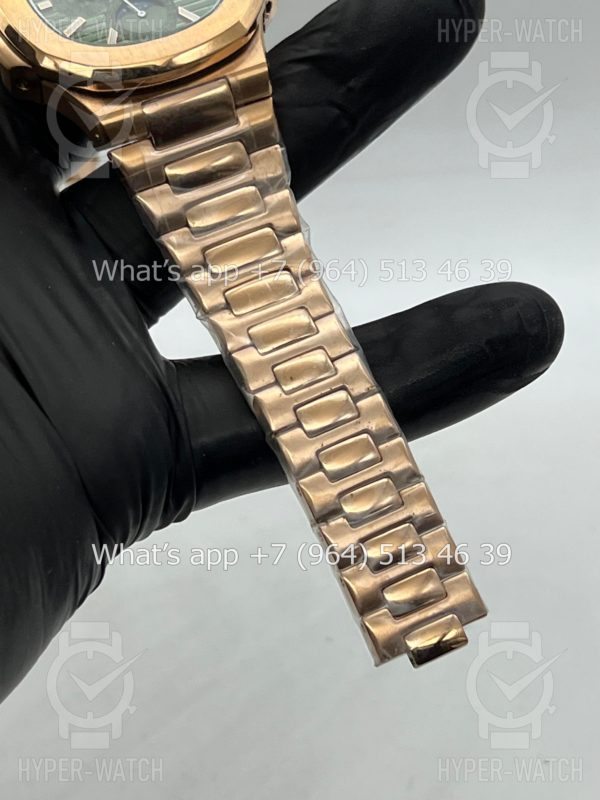 Товар Patek Philippe Nautilus 40mm Art 7446 Фото 12 - Patek Philippe Nautilus 40mm Art 7446