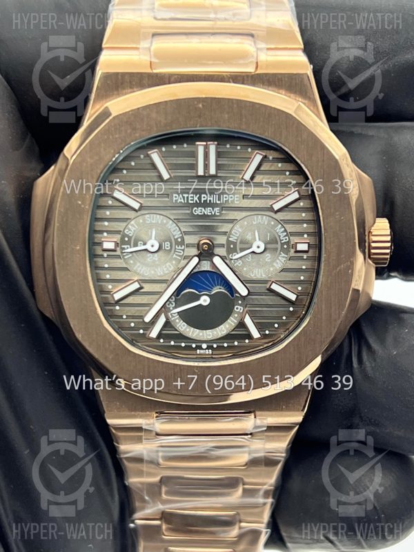 Товар Patek Philippe Nautilus 40mm Art 7448 Фото 2 - Patek Philippe Nautilus 40mm Art 7448