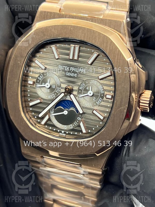 Товар Patek Philippe Nautilus 40mm Art 7448 Фото 3 - Patek Philippe Nautilus 40mm Art 7448
