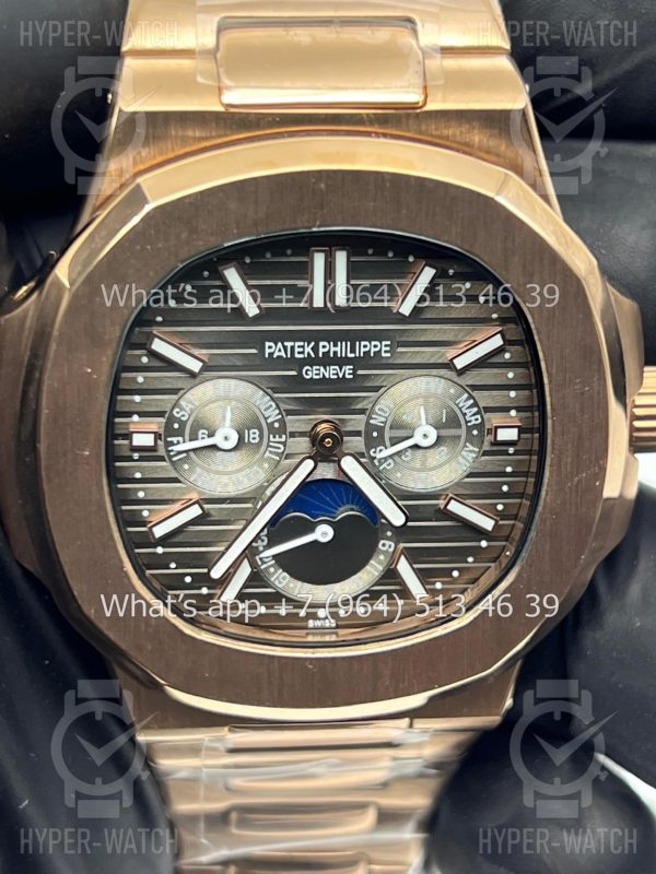 Товар Patek Philippe Nautilus 40mm Art 7448 Фото 5 - Patek Philippe Nautilus 40mm Art 7448