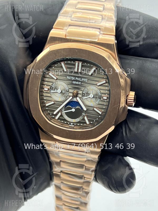 Товар Patek Philippe Nautilus 40mm Art 7448 Фото 6 - Patek Philippe Nautilus 40mm Art 7448