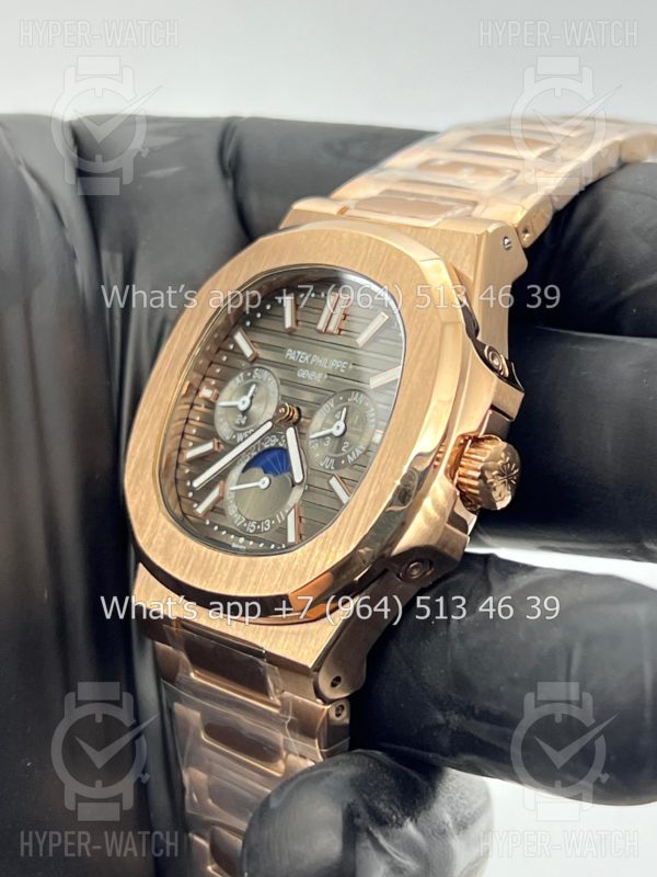 Товар Patek Philippe Nautilus 40mm Art 7448 Фото 7 - Patek Philippe Nautilus 40mm Art 7448
