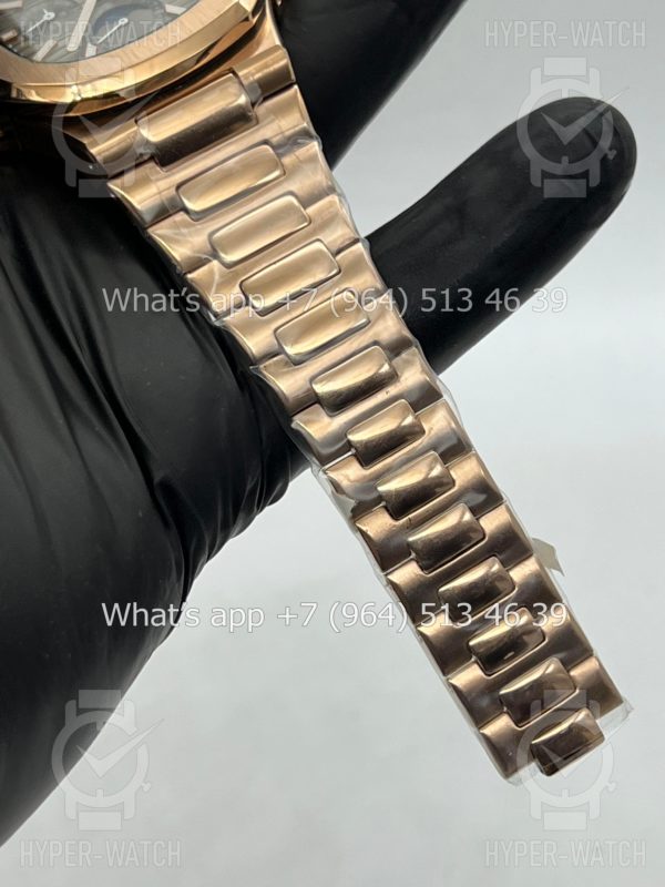 Товар Patek Philippe Nautilus 40mm Art 7448 Фото 10 - Patek Philippe Nautilus 40mm Art 7448