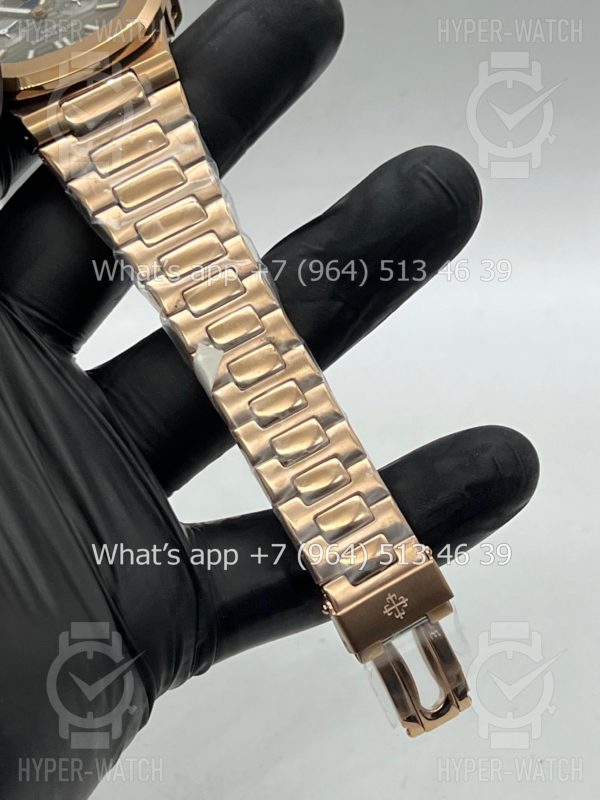 Товар Patek Philippe Nautilus 40mm Art 7448 Фото 11 - Patek Philippe Nautilus 40mm Art 7448