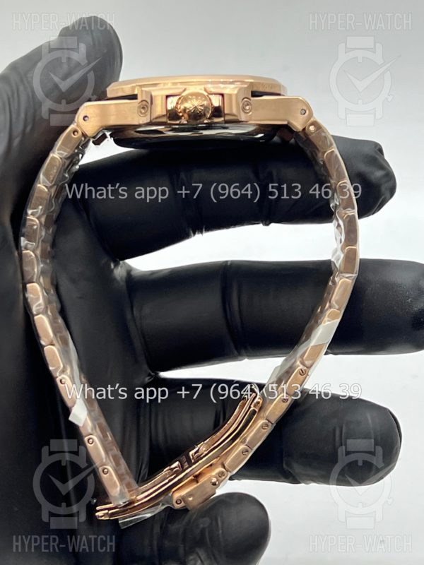 Товар Patek Philippe Nautilus 40mm Art 7448 Фото 13 - Patek Philippe Nautilus 40mm Art 7448